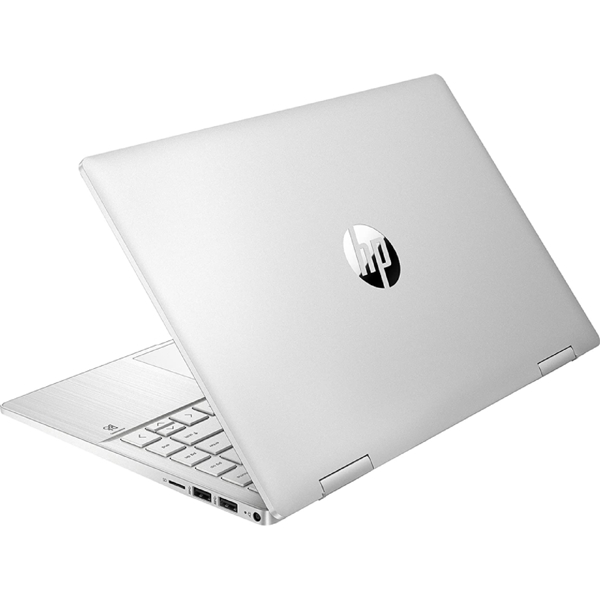 ნოუთბუქი HP 84K35EA Pavilion X360, 14", i5-1335U, 16GB, 512GB SSD, Integrated, Silver