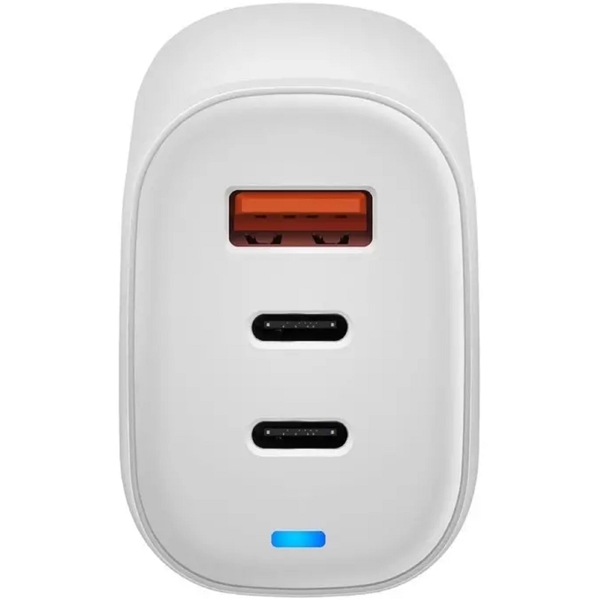 დამტენი Acer GP.ADT11.011, 65W, Type-C, USB, White