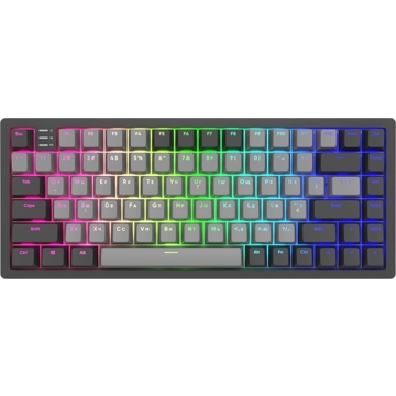 კლავიატურა Dark Project DP-KD-83A-004100-GTC, Wired, RGB, USB, Gaming Keyboard, Black