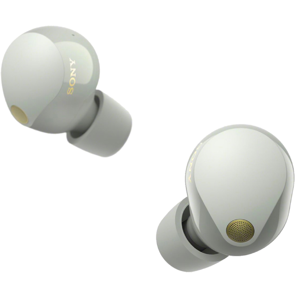 Sony WF1000XM5S.E, Earbuds, Wireless, Bluetooth, IPX4, Silver