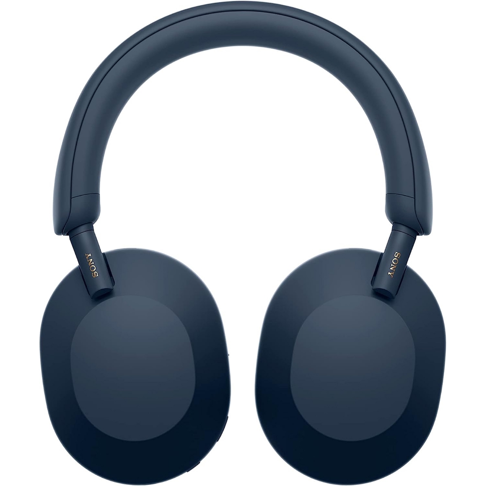 Sony WH1000XM5/LME, Headset, Wireless, Bluetooth, USB, 3.5mm, Midnight Blue
