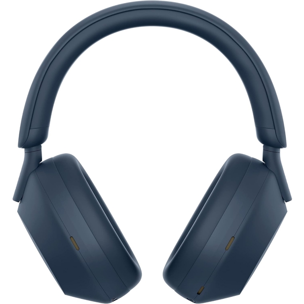 ყურსასმენი Sony WH1000XM5/LME, Headset, Wireless, Bluetooth, USB, 3.5mm, Midnight Blue