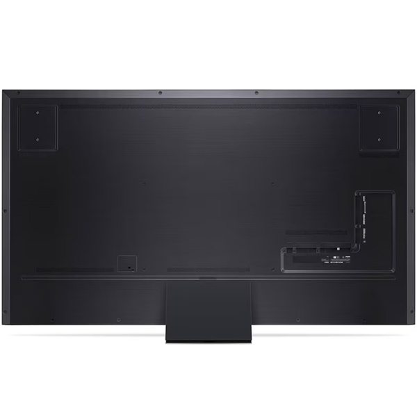 ტელევიზორი LG 86QNED816RA, 86", 4K UHD, Smart TV, USB, HDMI, BT, WIFI, Black/Grey