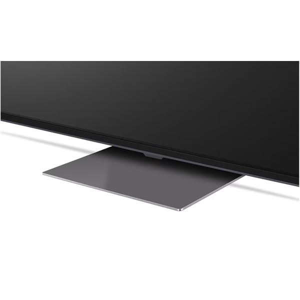 LG 86QNED816RA, 86", 4K UHD, Smart TV, USB, HDMI, BT, WIFI, Black/Grey