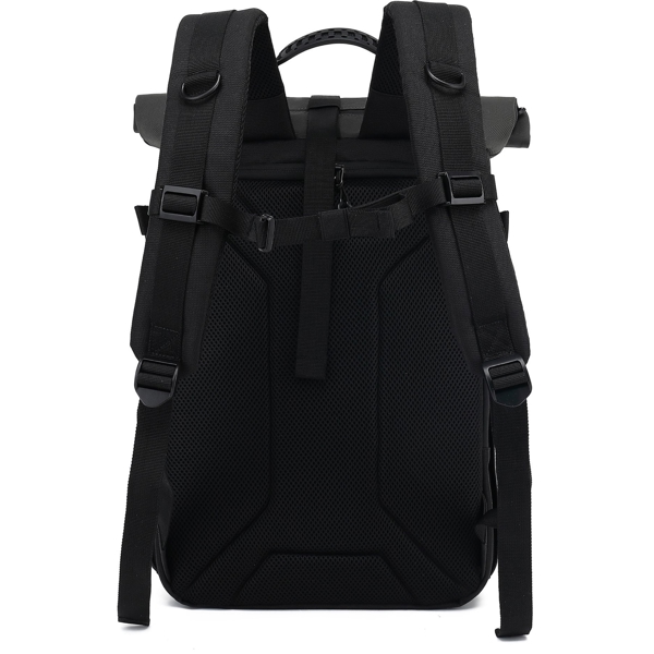 ფოტოაპარატის ზურგჩანთა Yenkee 45022615 YBB 1505, Backpack For Camera, Black