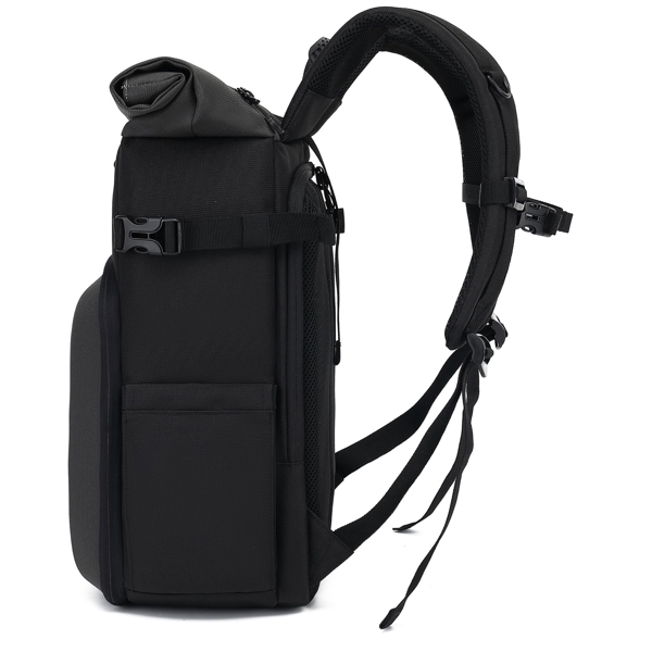 ფოტოაპარატის ზურგჩანთა Yenkee 45022615 YBB 1505, Backpack For Camera, Black