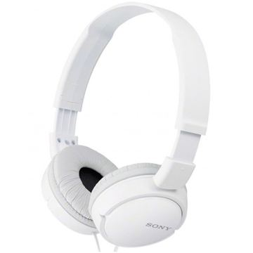 Sony MDRZX110APWZE, Headset, Wired, 3.5mm, White