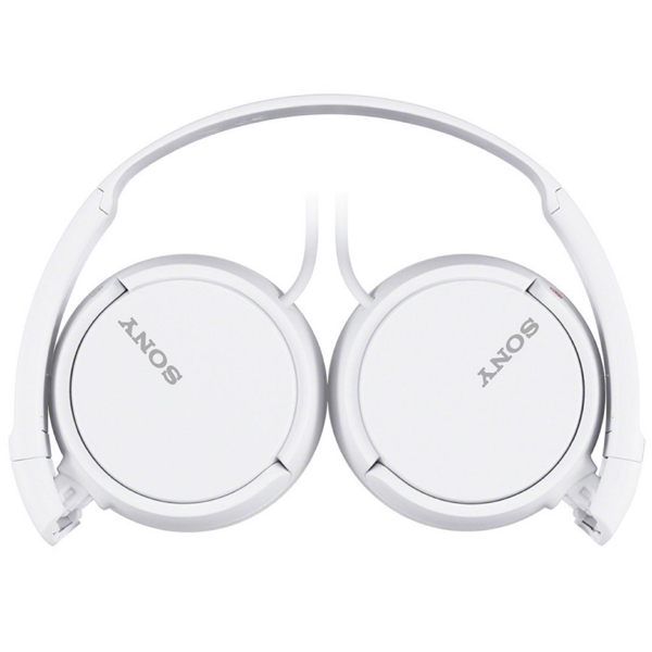 ყურსასმენი Sony MDRZX110APWZE, Headset, Wired, 3.5mm, White