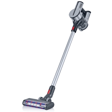 მტვერსასრუტი Arnica ET13450 Solara, 1.4L, Vacuum Cleaner, Silver