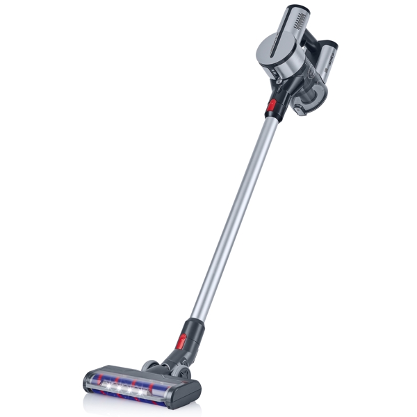 Arnica ET13450 Solara, 1.4L, Vacuum Cleaner, Silver