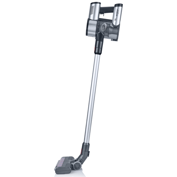 Arnica ET13450 Solara, 1.4L, Vacuum Cleaner, Silver