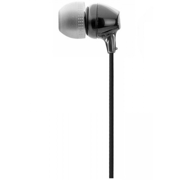 Sony MDR-EX15APBZE, In-Ear Headphones, Wired, 3.5mm, Black