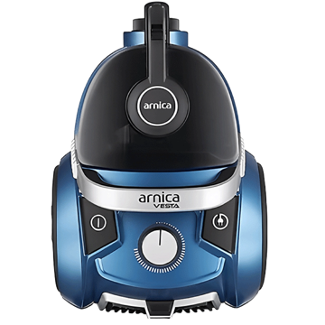 მტვერსასრუტი Arnica ET14451 Vesta, 2400W, 2.5L, Vacuum Cleaner, Blue