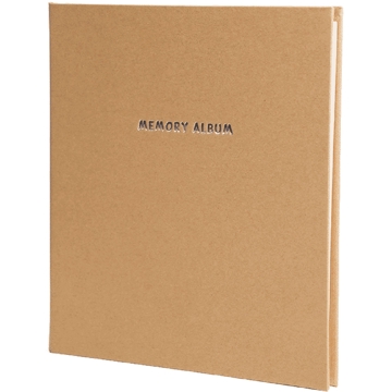 Kodak 926798913134, Memory Album, Brown