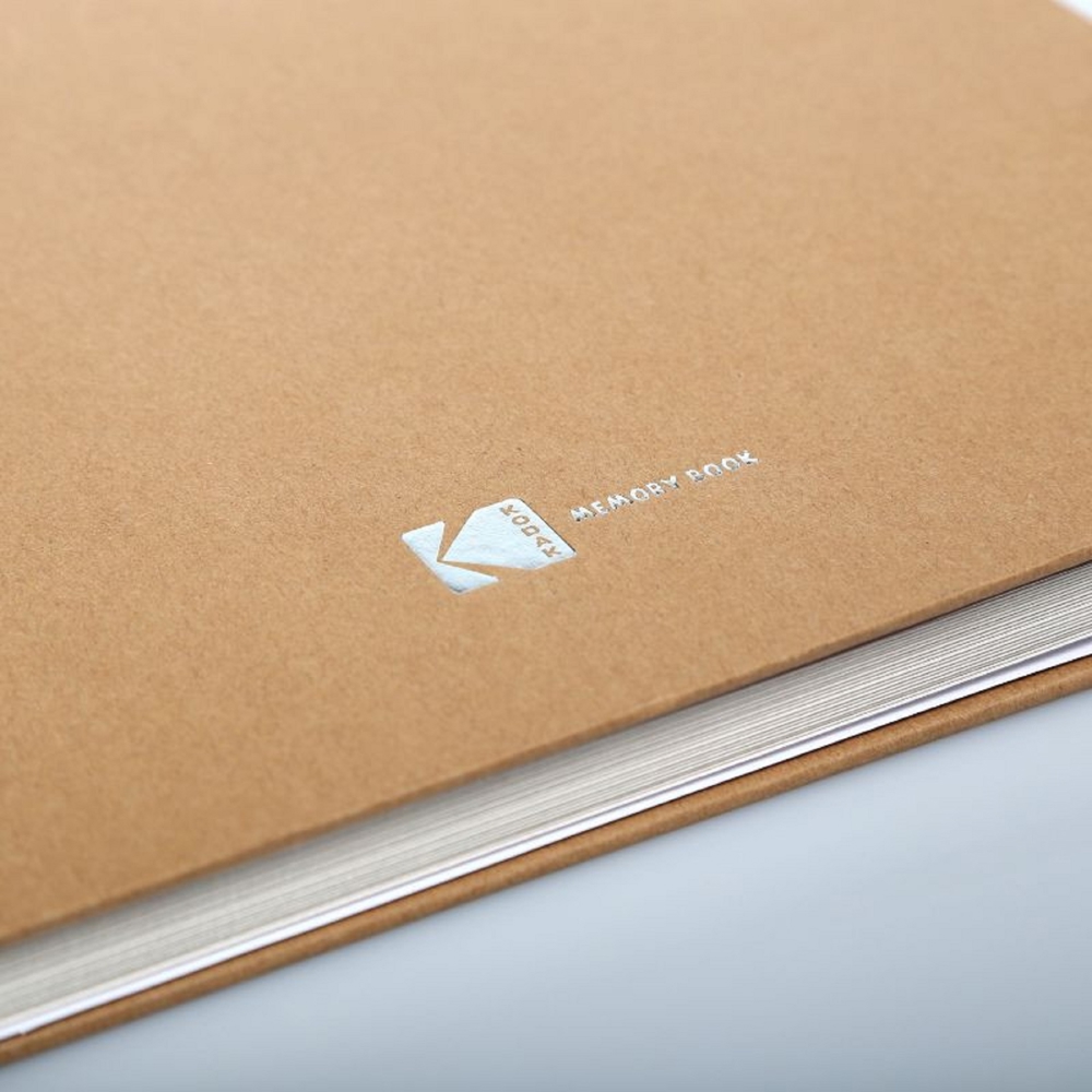 Kodak 926798913134, Memory Album, Brown