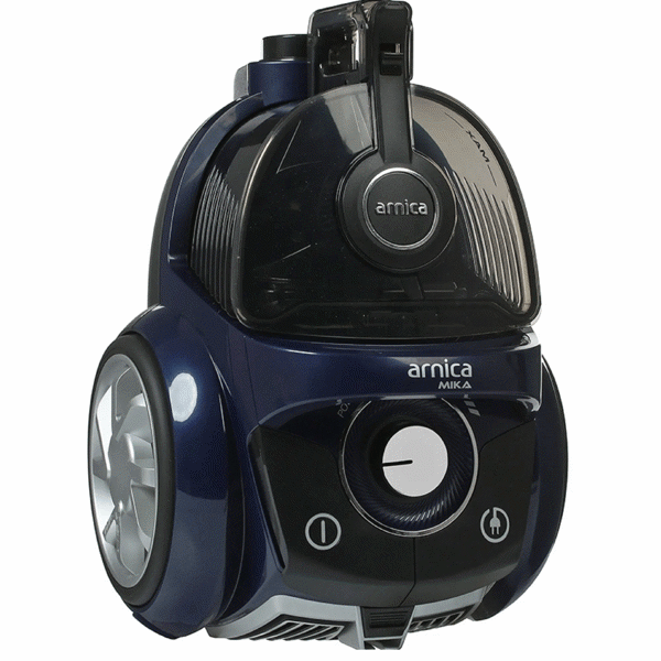 მტვერსასრუტი Arnica ET14420 Mika, 2000W, 2.5L, Vacuum Cleaner, Blue