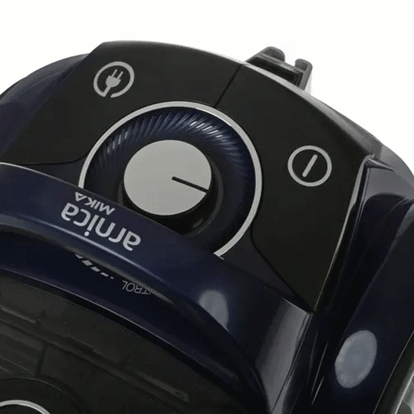მტვერსასრუტი Arnica ET14420 Mika, 2000W, 2.5L, Vacuum Cleaner, Blue