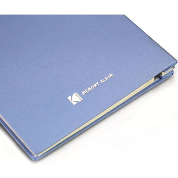 Kodak 926798913141, Memory Album, Blue