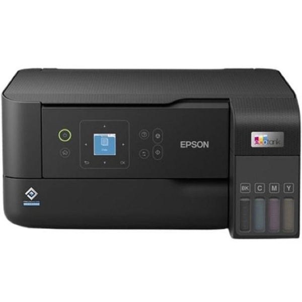 Epson C11CK58404 EcoTank MFP L3560, MFP, А4, Wi-Fi, USB, Black