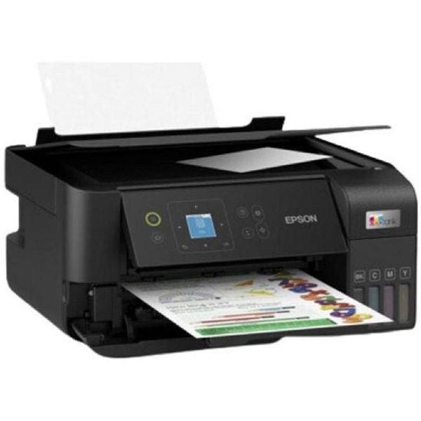 Epson C11CK58404 EcoTank MFP L3560, MFP, А4, Wi-Fi, USB, Black