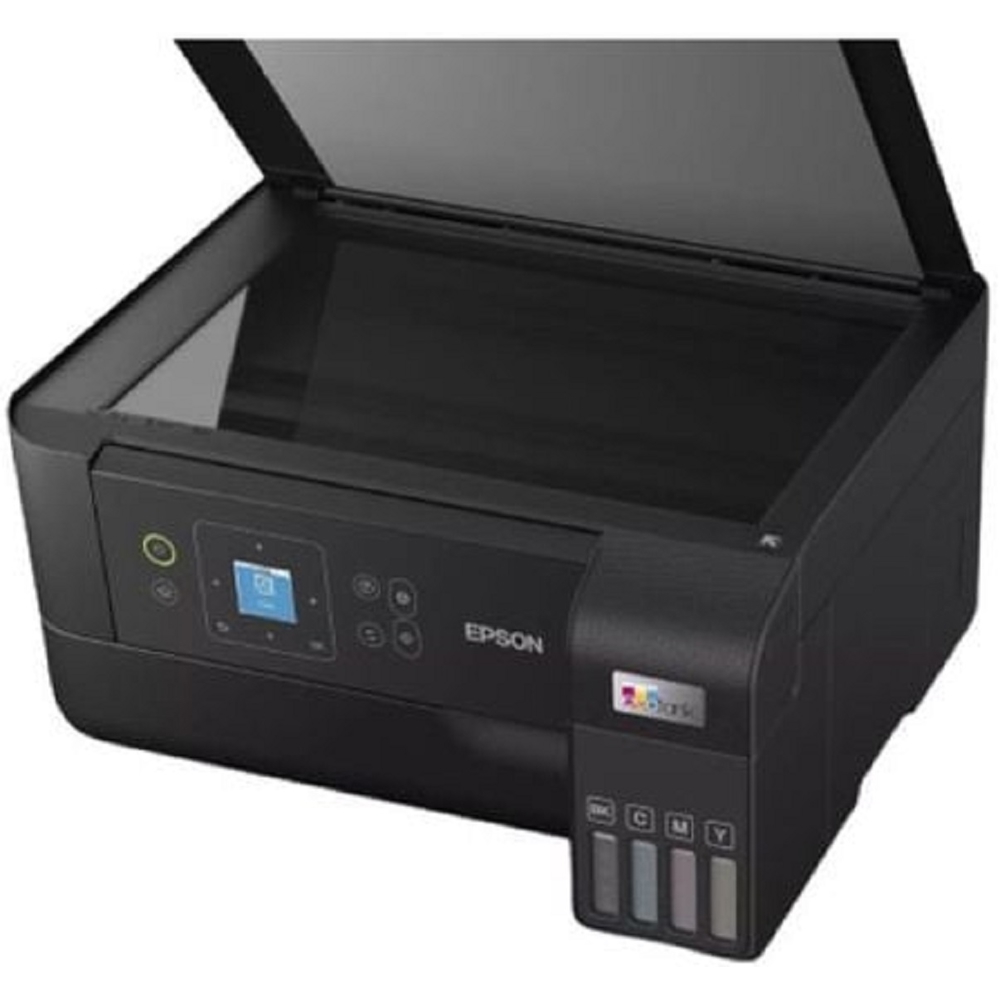 Epson C11CK58404 EcoTank MFP L3560, MFP, А4, Wifi, USB, Black