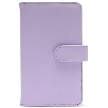 Fujifilm Mini 12 Laporta Album, Lilac Purple