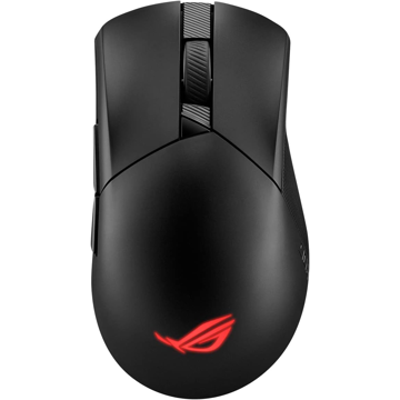 მაუსი Asus 90MP02Y0-BMUA00 ROG Gladius III, Wireless, USB, Bluetooth, Gaming Mouse, Black