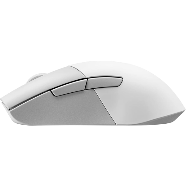 Asus 90MP02V0-BMUA10 ROG Keris, Wireless, USB, Bluetooth, Gaming Mouse, White