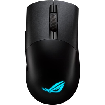 მაუსი Asus 90MP02V0-BMUA00 P709 ROG Keris, Wireless, USB, Bluetooth, Gaming Mouse, Black