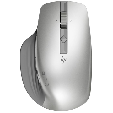 HP 1D0K9AA 930 Creator, Wireless, USB, Bluetooth, Mouse, Silver