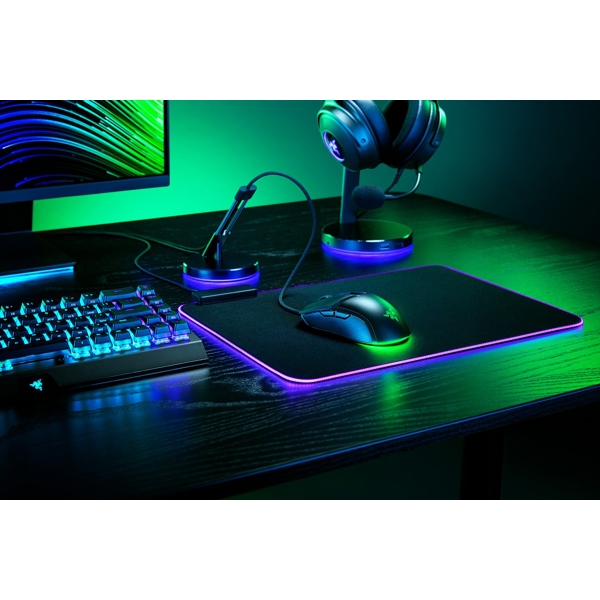 Razer RZ01-04650100-R3M1 Cobra, Wired, RGB, USB, Gaming Mouse, Black