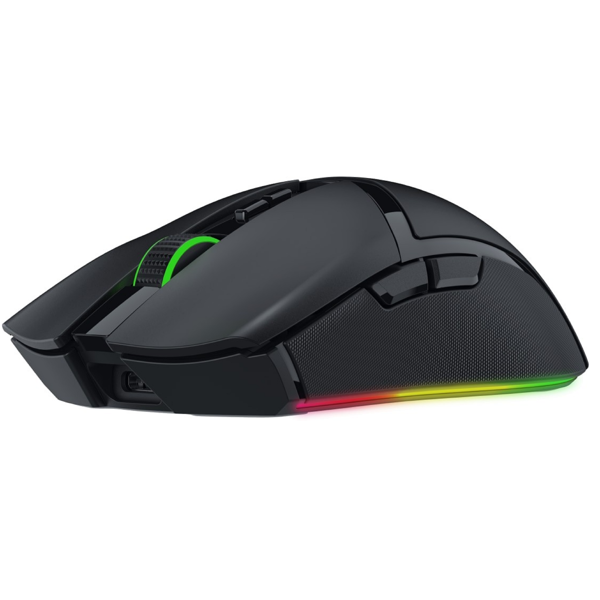 Razer RZ01-04660100-R3G1 Cobra Pro, Wireless, RGB, USB, Bluetooth, Gaming Mouse, Black