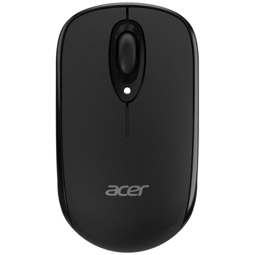 Acer GP.MCE11.01Z, Wireless, Bluetooth, Mouse, Black