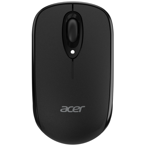 მაუსი Acer GP.MCE11.01Z, Wireless, Bluetooth, Mouse, Black