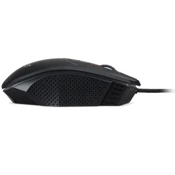 Acer GP.MCE1101R Nitro II-NMW120, Wired, USB, Gaming Mouse, Black/Red