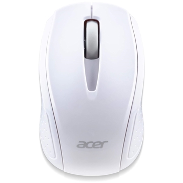 მაუსი Acer GP.MCE11.00Y, Wireless, USB, Mouse, White