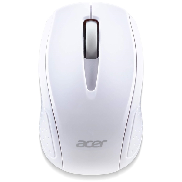 Acer GP.MCE11.00Y, Wireless, USB, Mouse, White