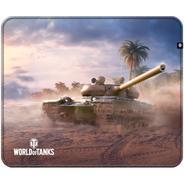 Blizzard FSWGMP_VZ55_M, Gaming Mouse Pad, M, Colorful