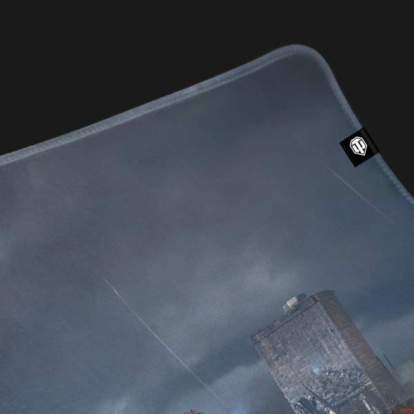 Blizzard FSWGMP_CFIRED_M, Gaming Mouse Pad, M, Colorful