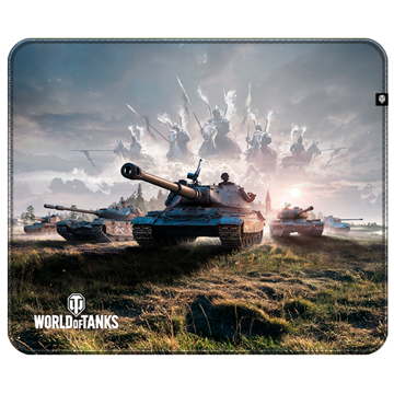 Blizzard FSWGMP_WINGWR_M, Gaming Mouse Pad, M, Colorful