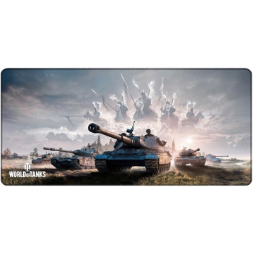 მაუსის პადი Blizzard FSWGMP_WINGWR_XL, Gaming Mouse Pad, XXL, Colorful