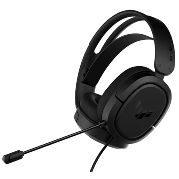 ყურსასმენი Asus TuF 90YH03A2-B1UA00 H1, Gaming Headset, Wired, 3.5mm, Black