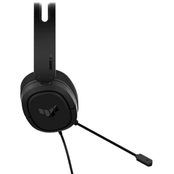 Asus TuF 90YH03A2-B1UA00 H1, Gaming Headset, Wired, 3.5mm, Black