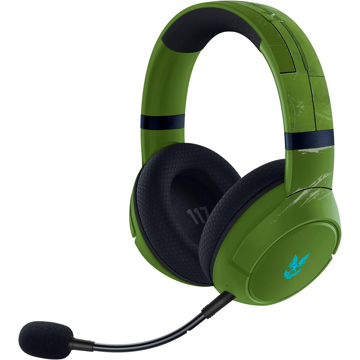 ყურსასმენი Razer RZ04-03470200-R3M1 Kaira Pro, Gaming Headset, Wireless, USB, Black