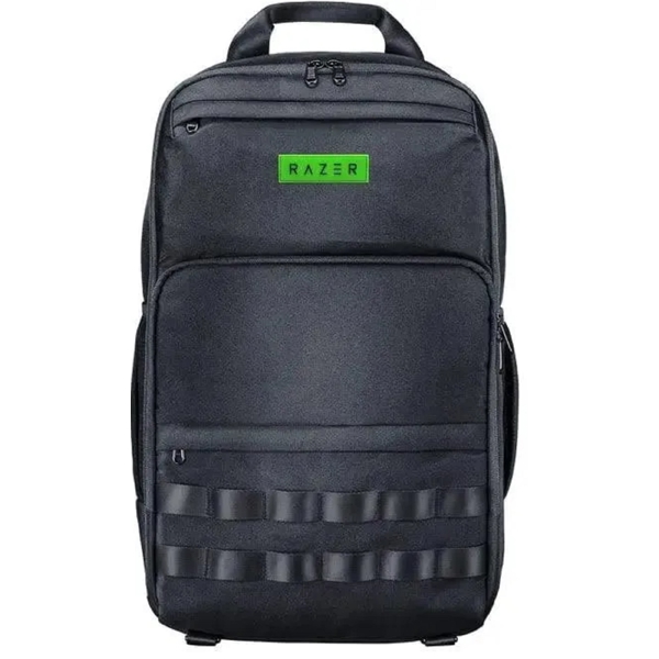 Razer RC81-02920101-0500 Concourse Pro, 18", Backpack, Black