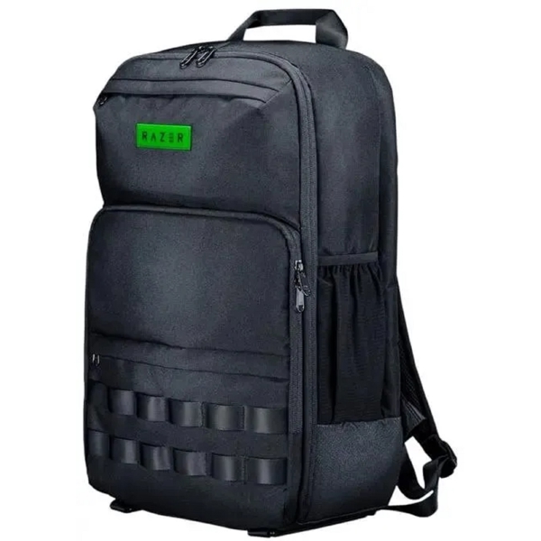 Razer RC81-02920101-0500 Concourse Pro, 18", Backpack, Black