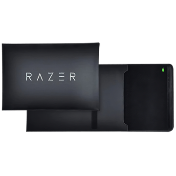 ნოუთბუქის ჩანთა Razer RC21-01570100-R3M1, 13.3", Laptop Sleeve, Black