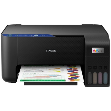 პრინტერი Epson C11CJ67413 EcoTank L3251, MFP, A4, Wi-Fi, USB, Black