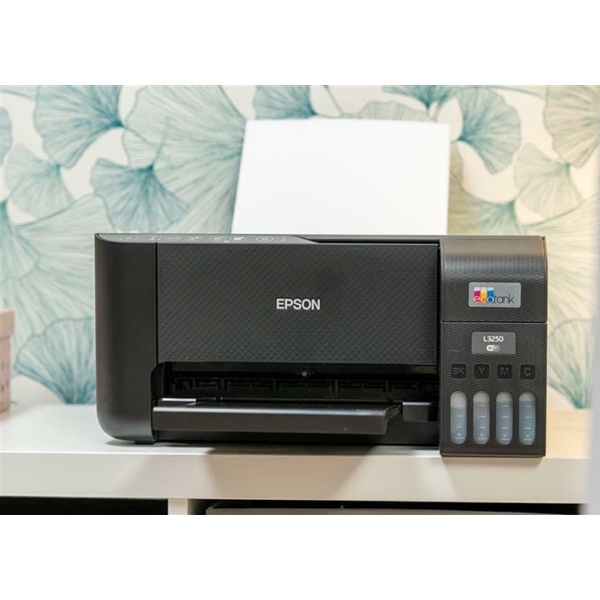 Epson C11CJ67413 L3251 CIS, MFP, A4, Wi-Fi, USB, Black