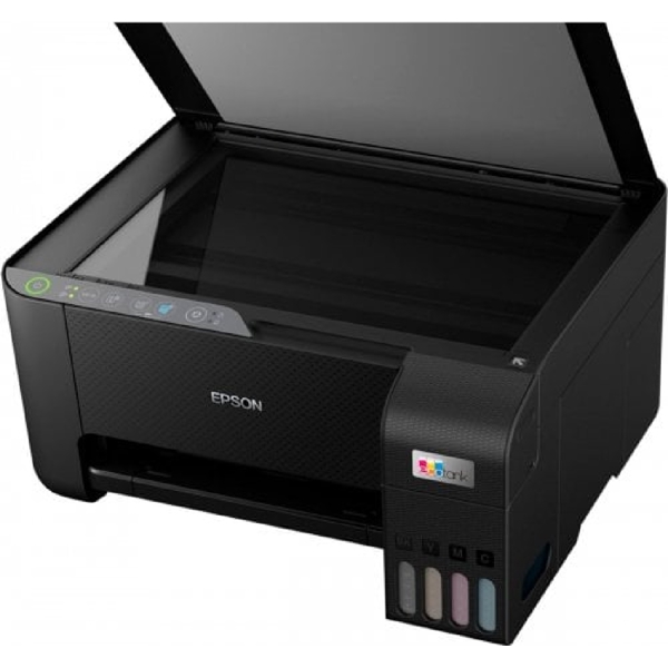 Epson C11CJ67413 L3251 CIS, MFP, A4, Wi-Fi, USB, Black